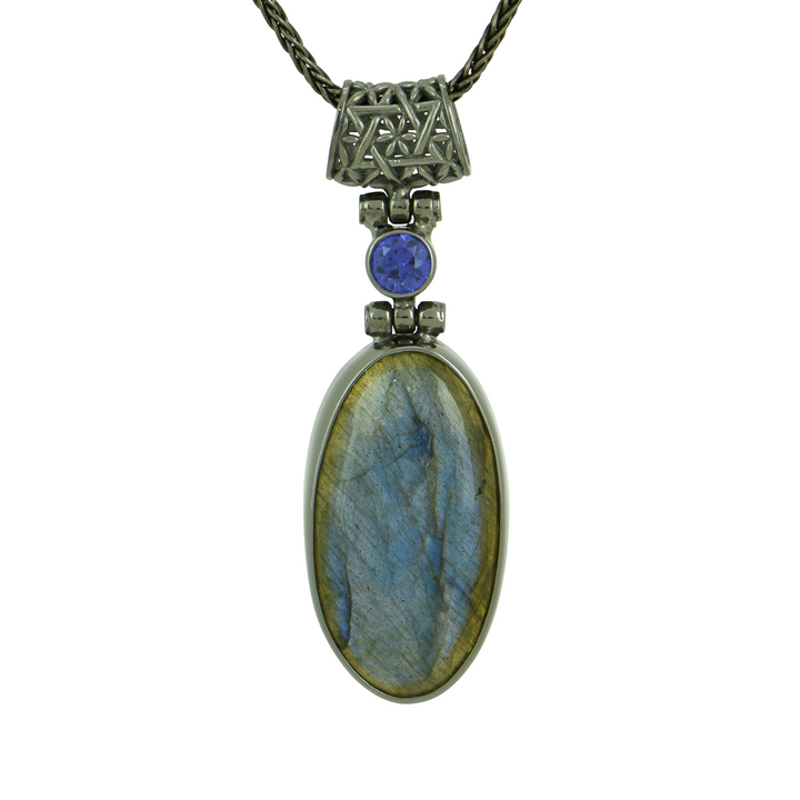 Labradorite Pendant