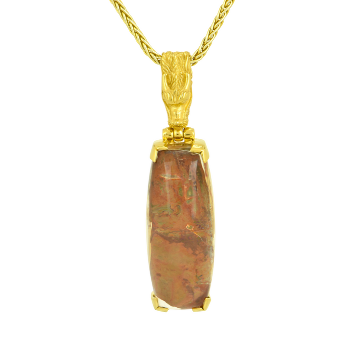 Biotite Pendant