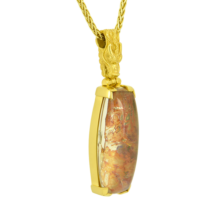 Biotite Pendant