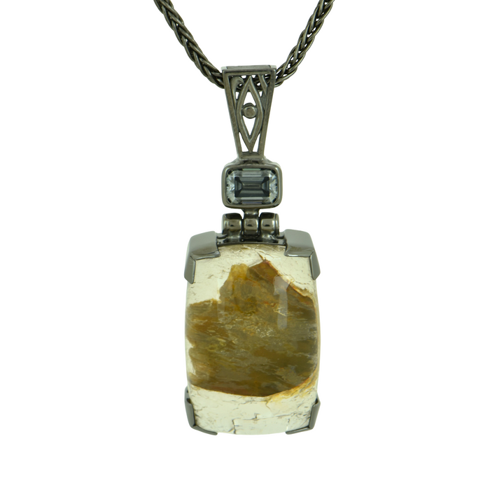 Biotite Pendant