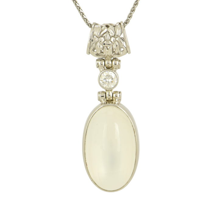 Moonstone Pendant