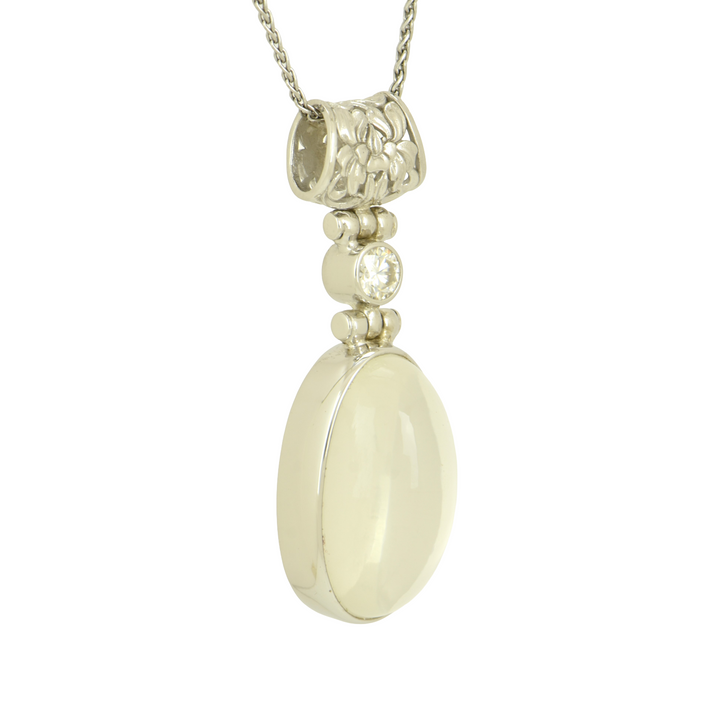Moonstone Pendant