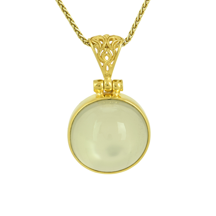 Moonstone Pendant