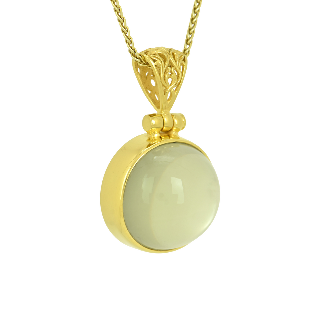 Moonstone Pendant