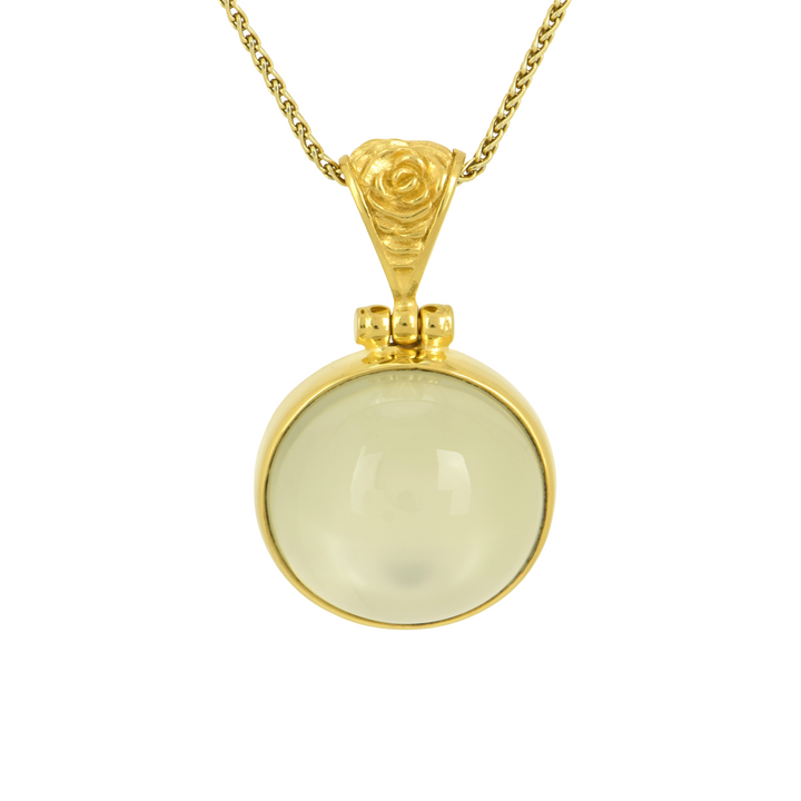 Moonstone Pendant