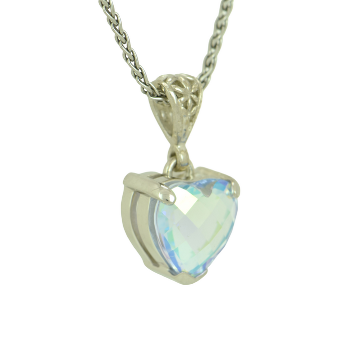 Angel Aura Orion Mystic Quartz Pendant