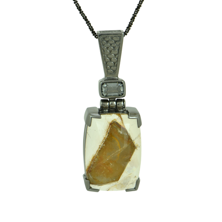 Biotite Pendant