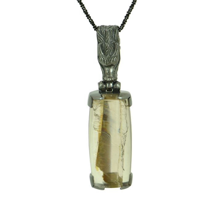 Biotite Pendant