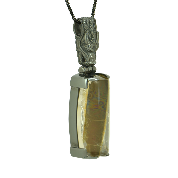 Biotite Pendant