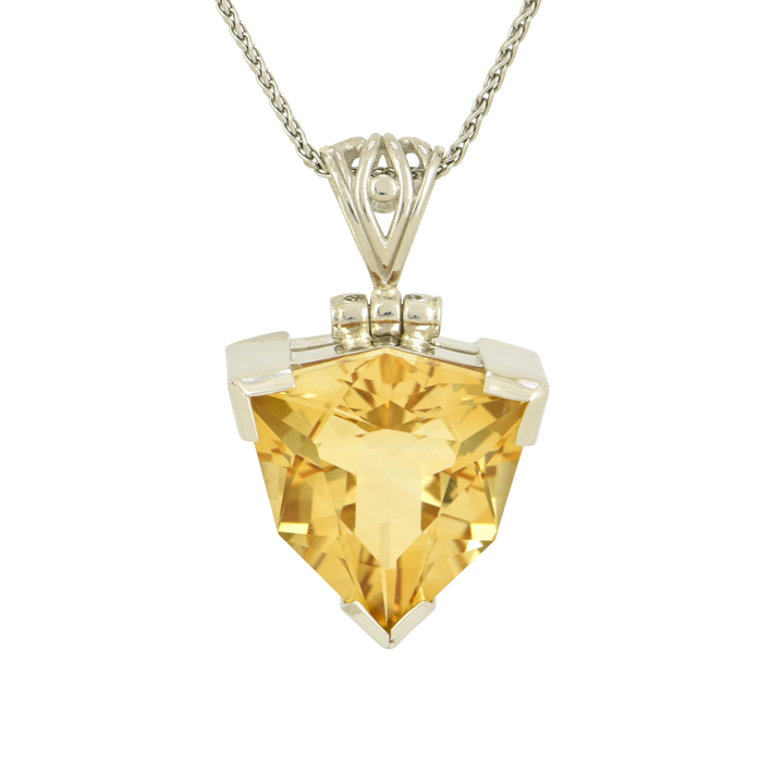 Citrine Pendant