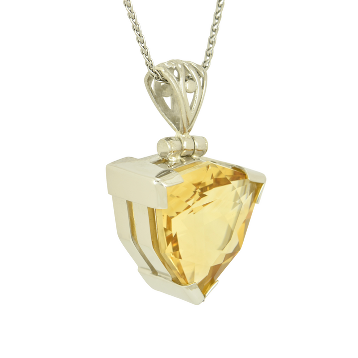 Citrine Pendant