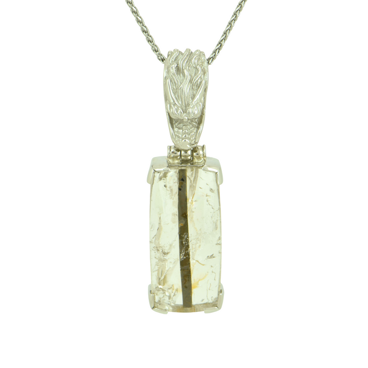 Biotite Pendant