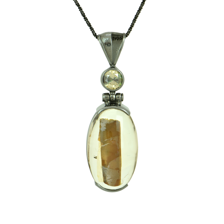 Biotite Pendant