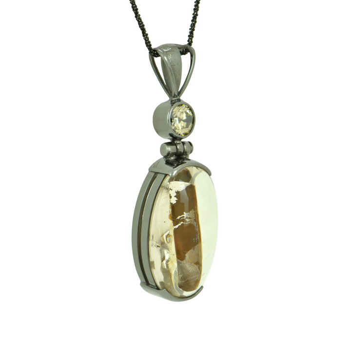 Biotite Pendant
