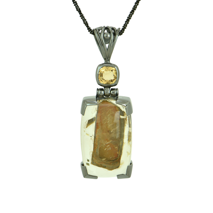 Biotite Pendant