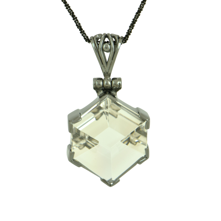 Portal Quartz Pendant