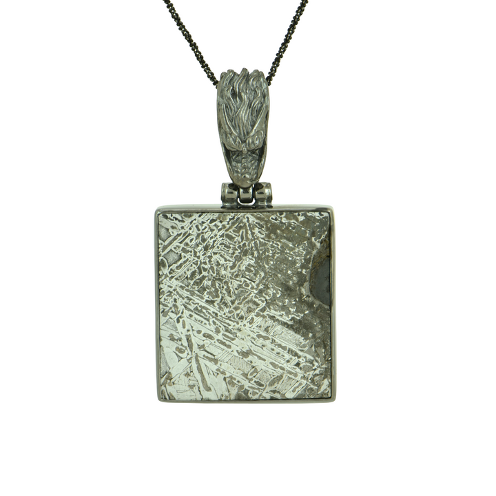 Odessa Meteorite Pendant