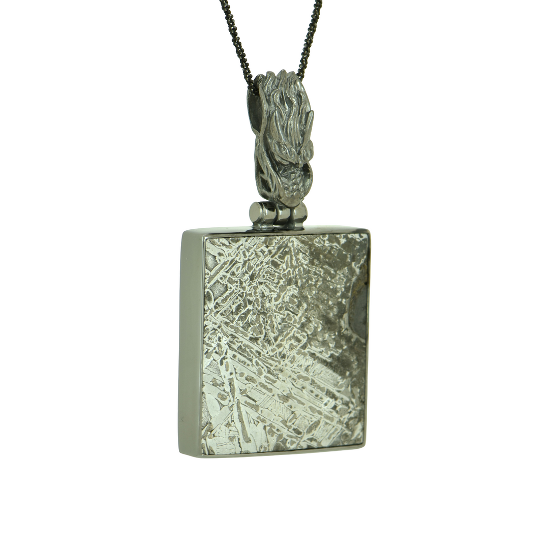 Odessa Meteorite Pendant