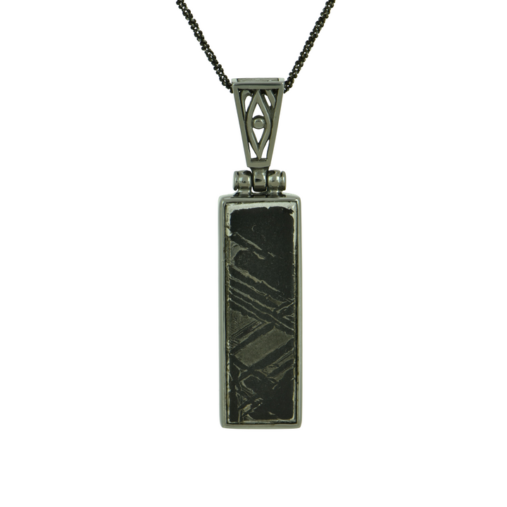 Aletai Meteorite Pendant