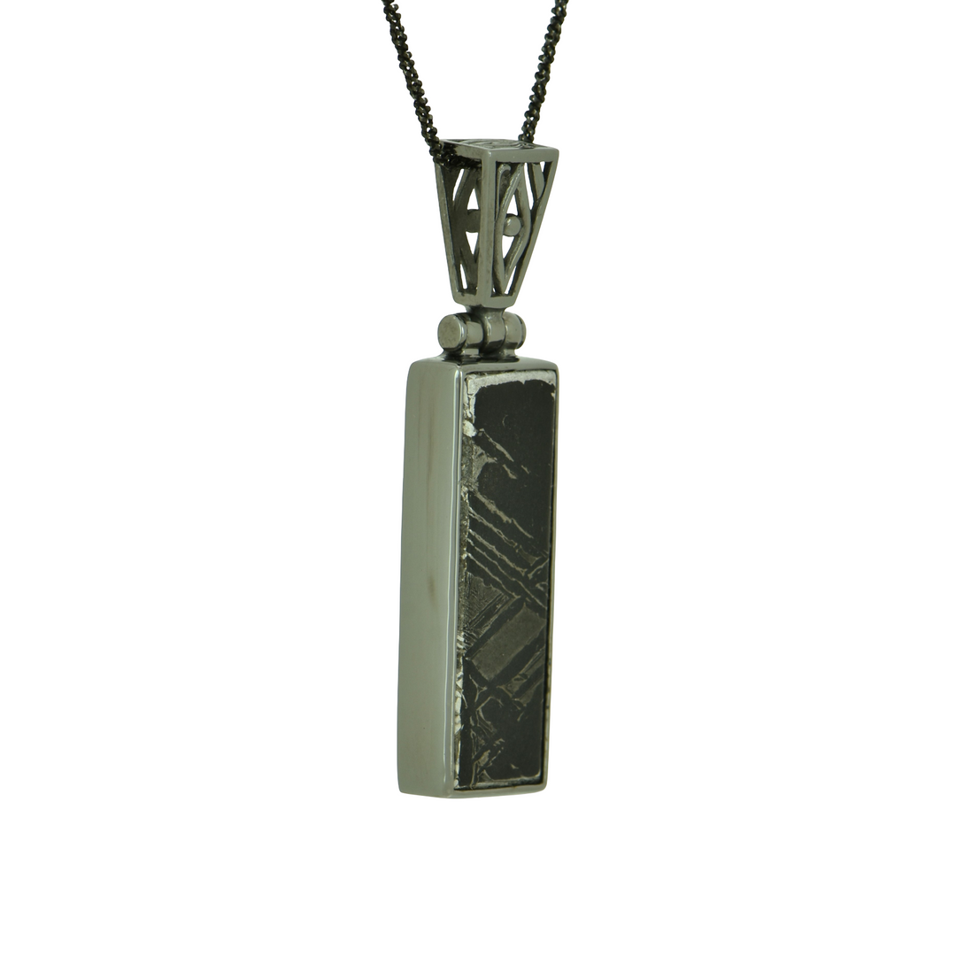 Aletai Meteorite Pendant