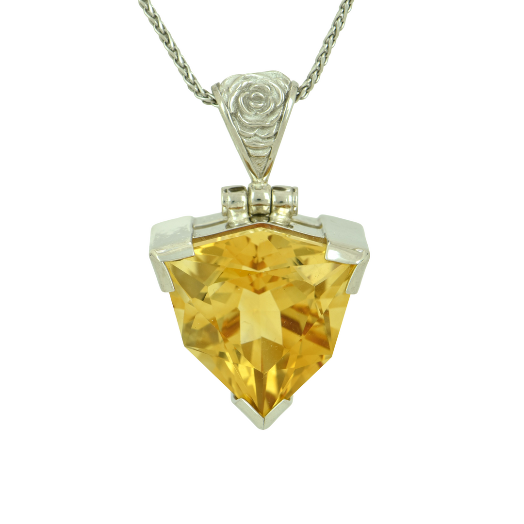 Citrine Pendant