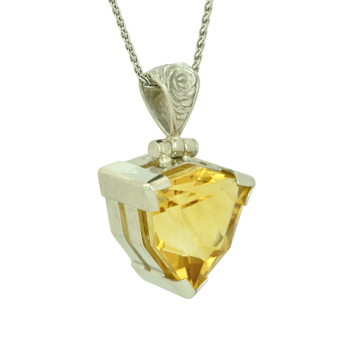 Citrine Pendant
