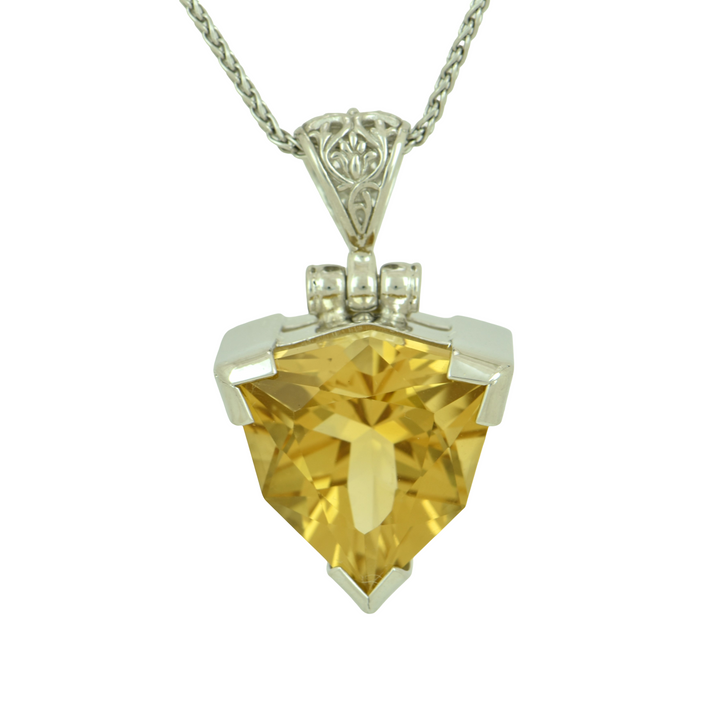Citrine Pendant