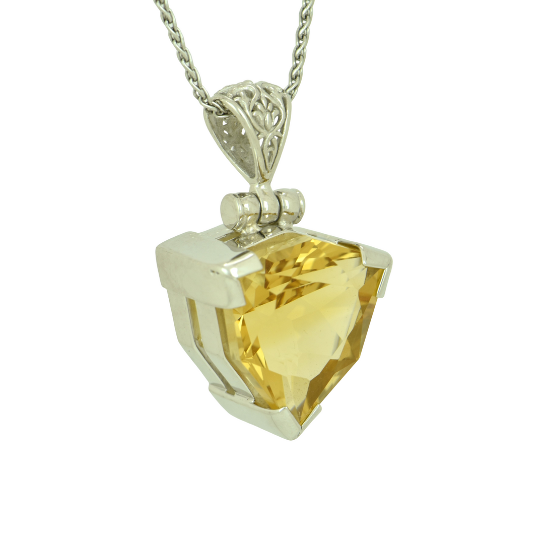 Citrine Pendant