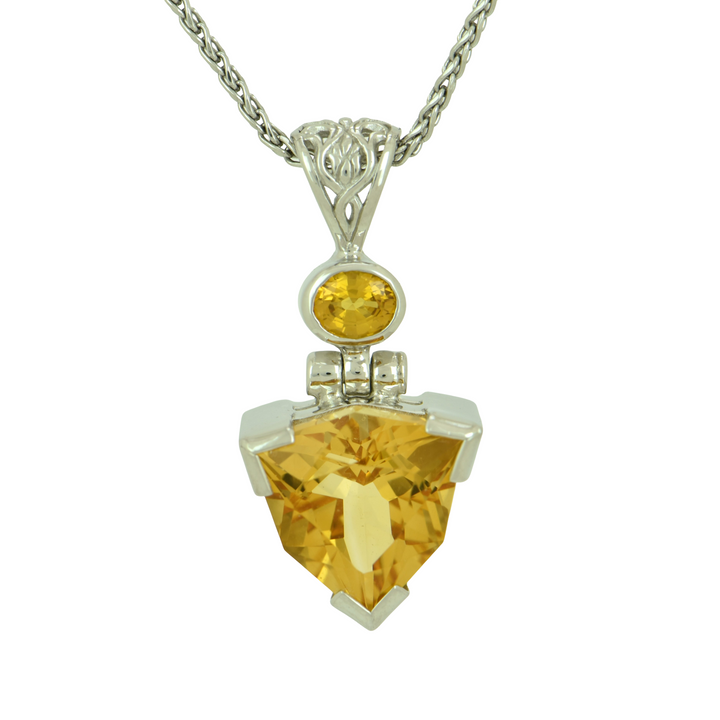 Citrine Pendant