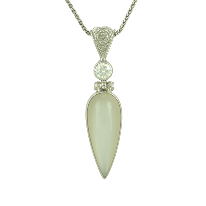 Moonstone Pendant