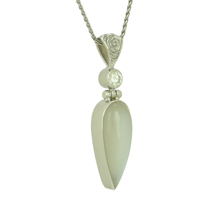 Moonstone Pendant