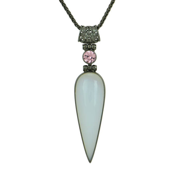 Chalcedony Pendant