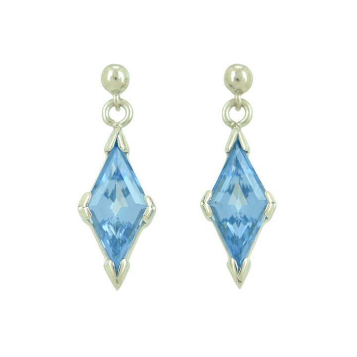 Atlantean Spinel Earrings