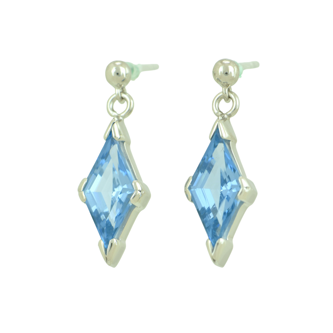 Atlantean Spinel Earrings