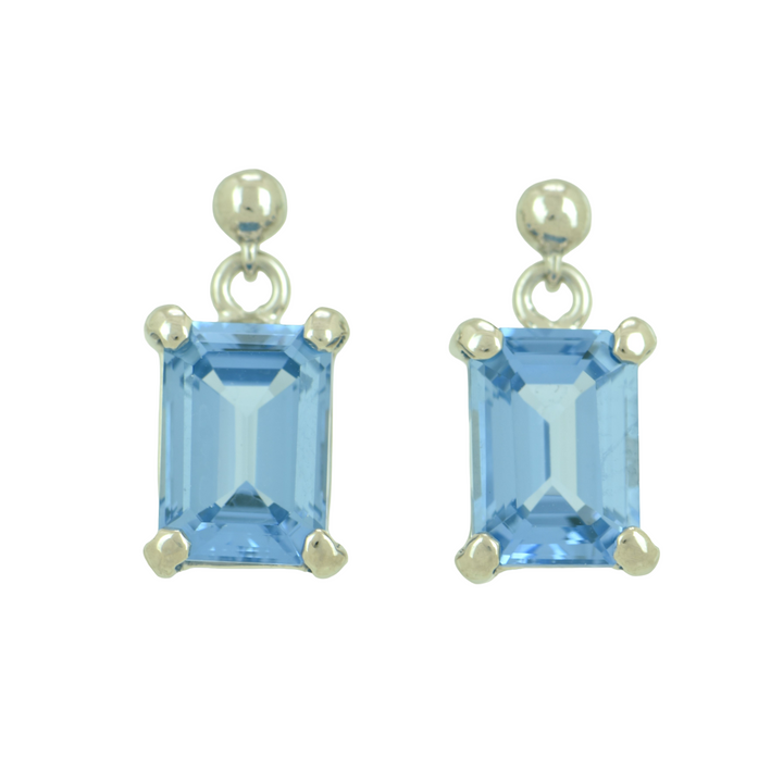 Atlantean Spinel Earrings