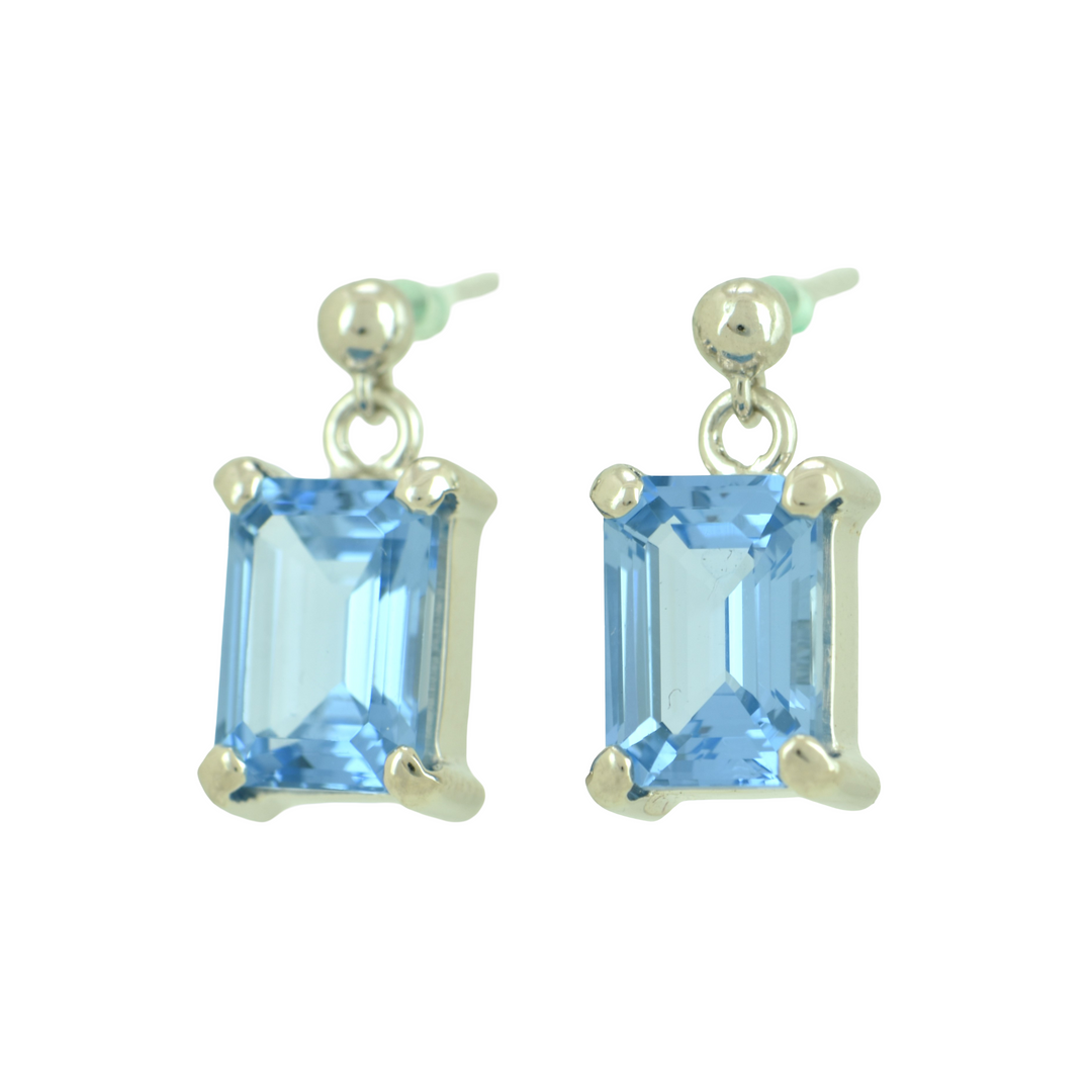 Atlantean Spinel Earrings