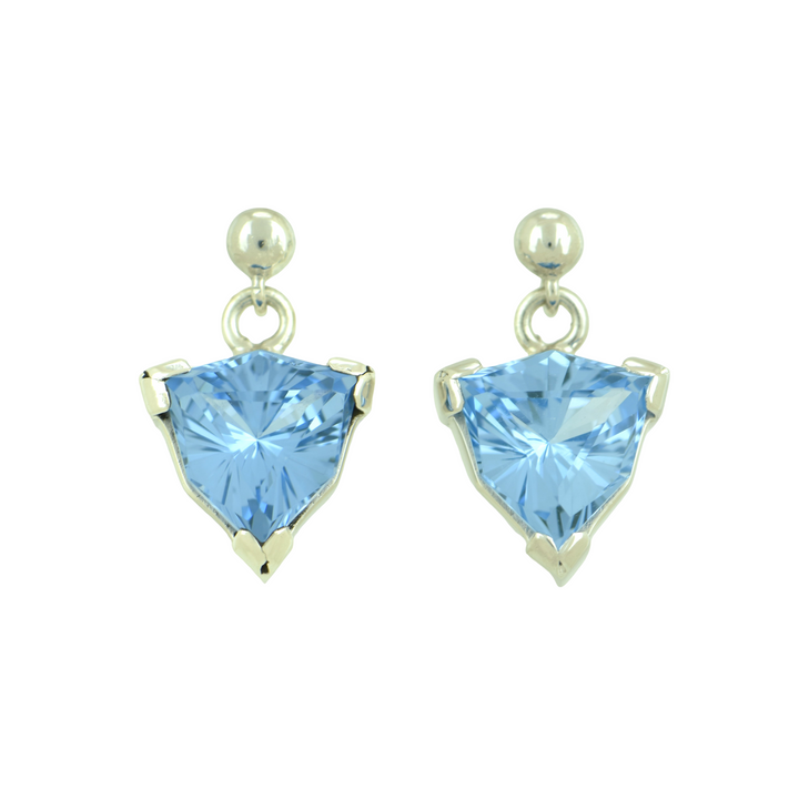 Atlantean Spinel Earrings
