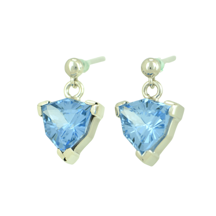 Atlantean Spinel Earrings