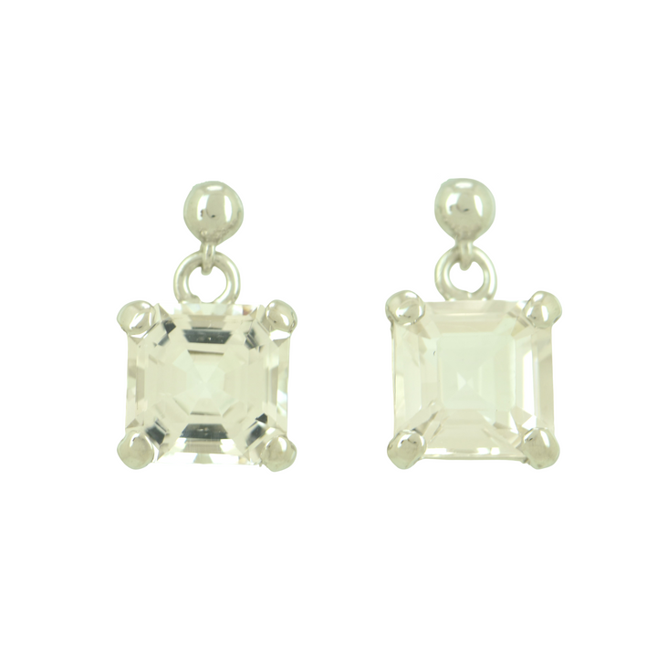 Danburite Earrings