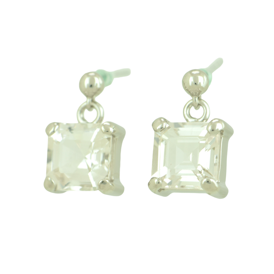 Danburite Earrings