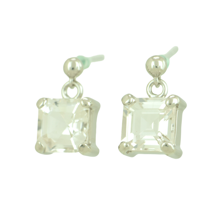 Danburite Earrings