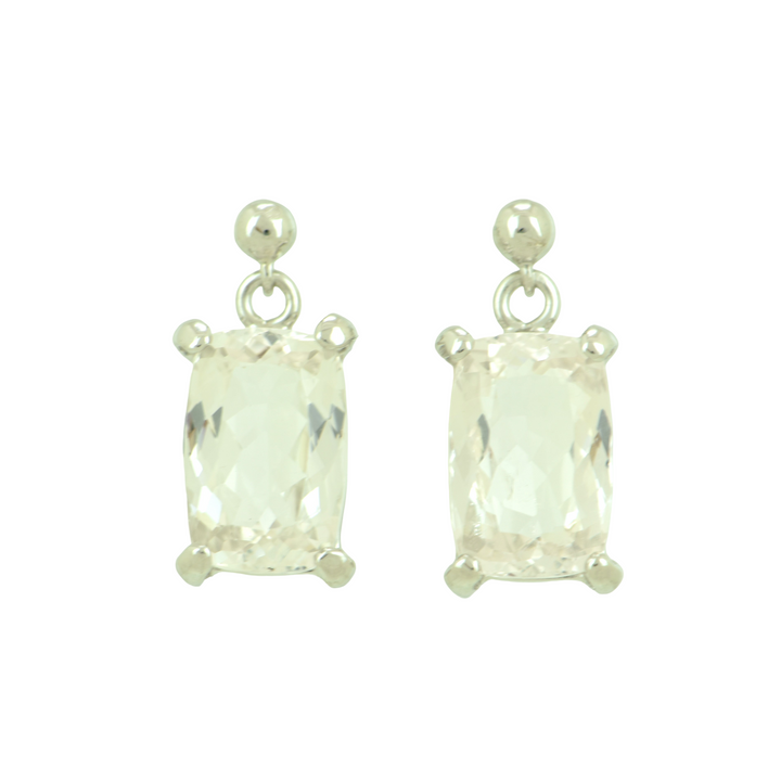 Danburite Earrings