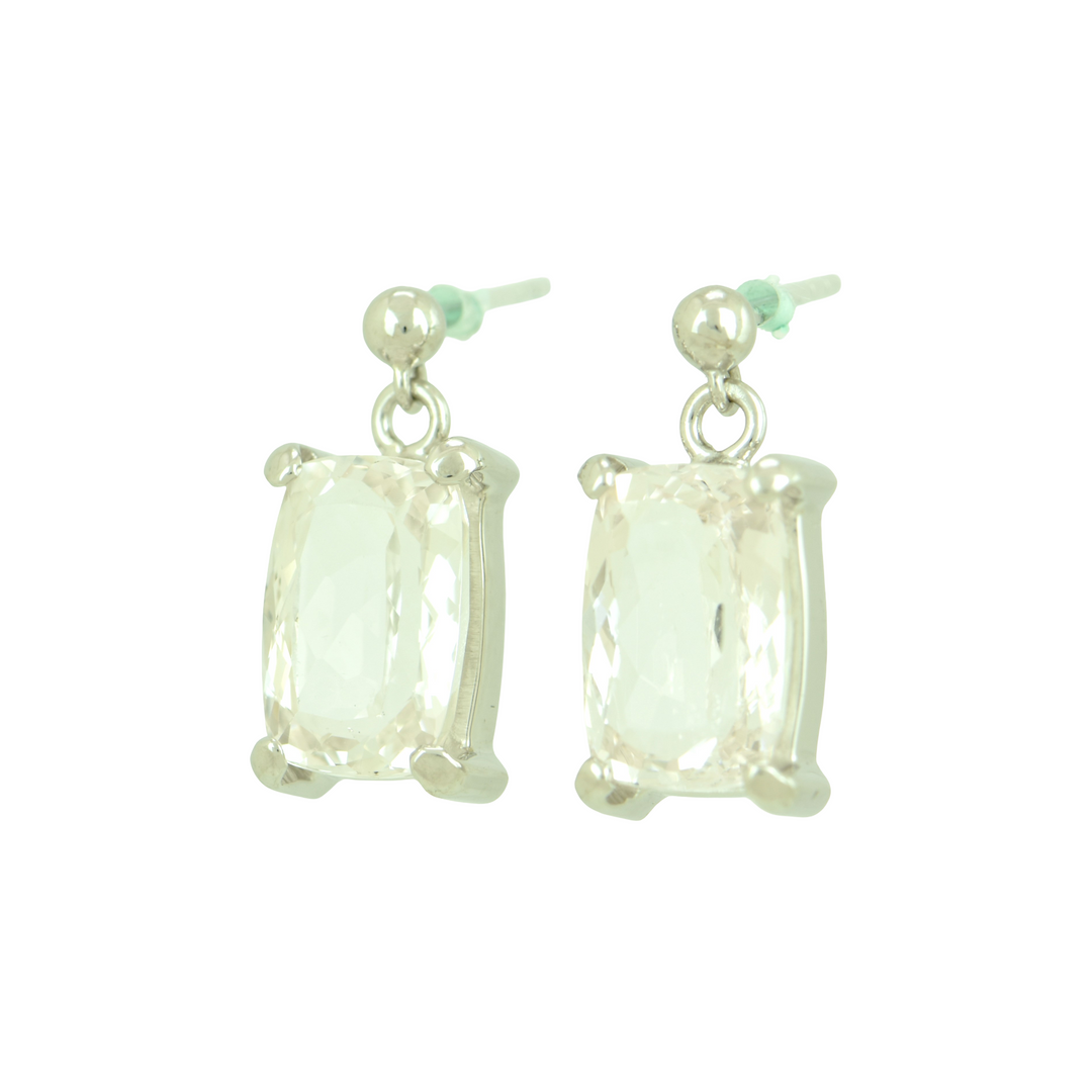 Danburite Earrings