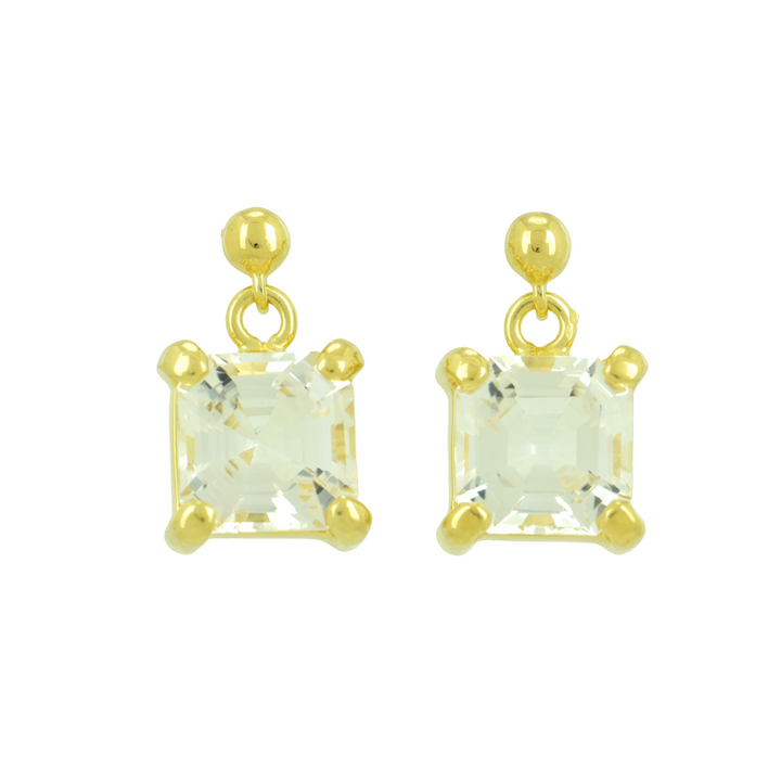 Danburite Earrings