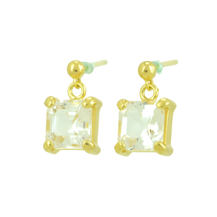 Danburite Earrings
