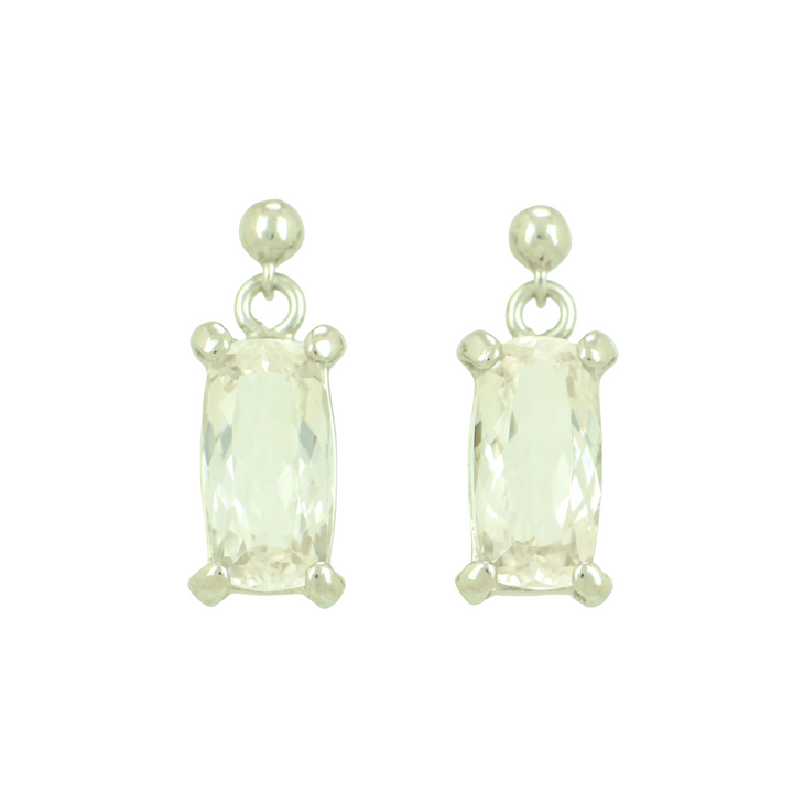 Danburite Earrings