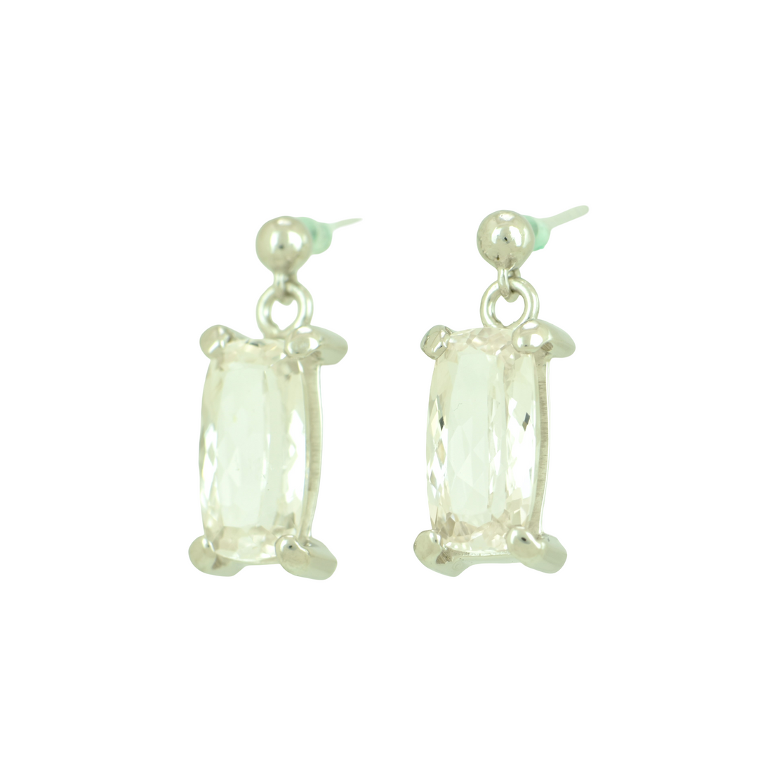 Danburite Earrings