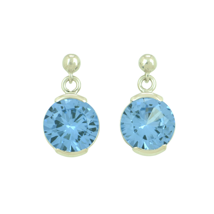Atlantean Spinel Earrings
