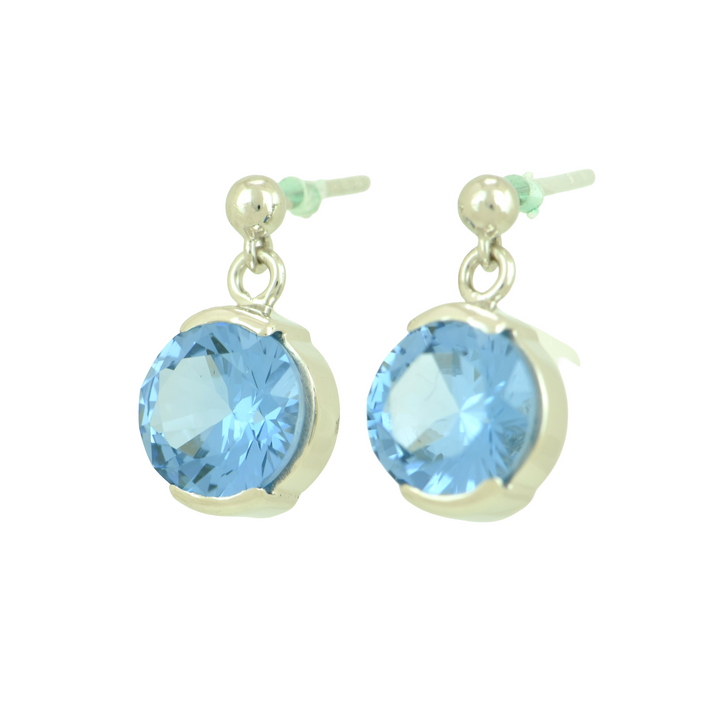 Atlantean Spinel Earrings