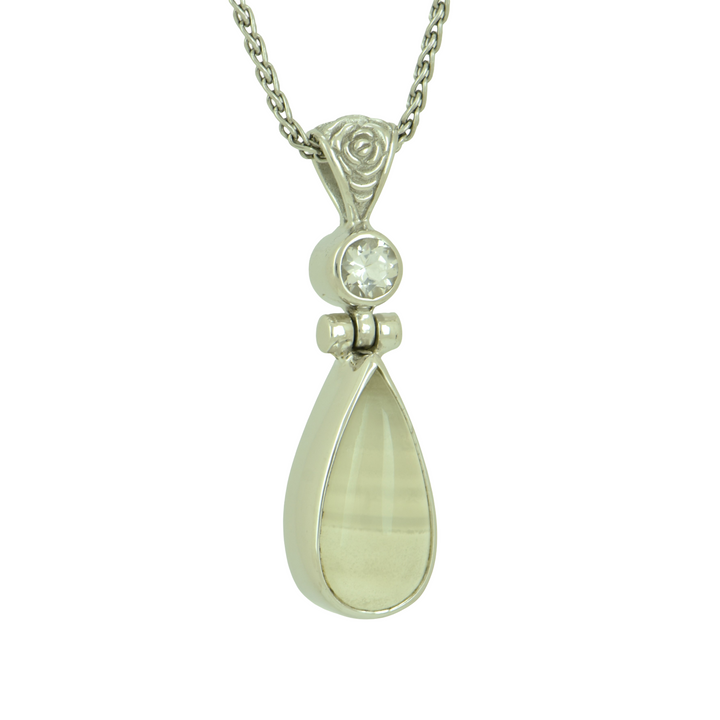 Banded Agate Pendant